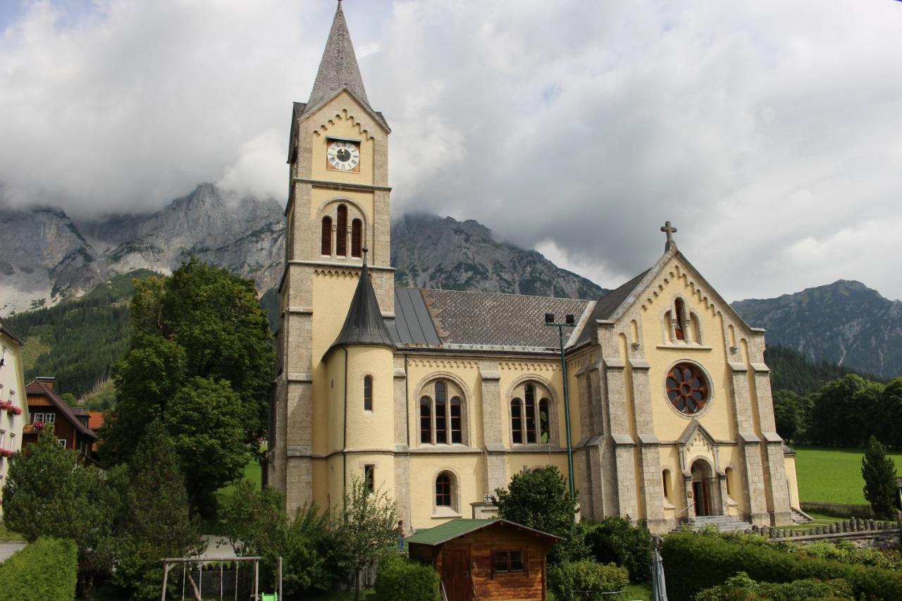 Haus Tritscher-Gruber Ramsau am Dachstein Exterior photo